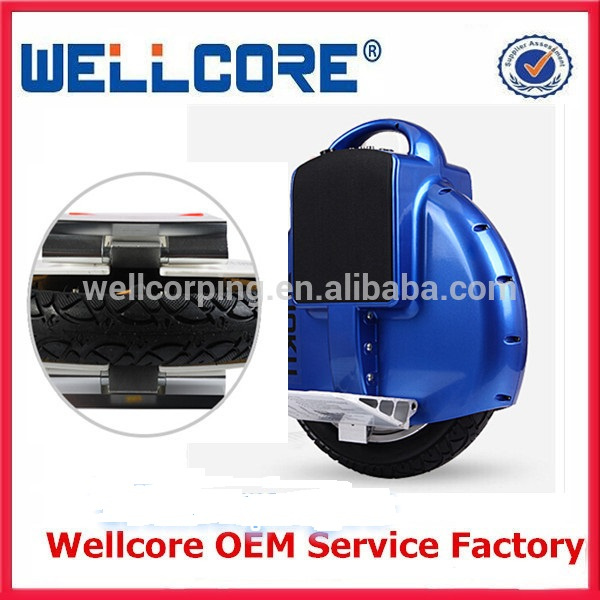 Long Range Self Balancing 1 Wheel/ Single Wheel Electric Scooter