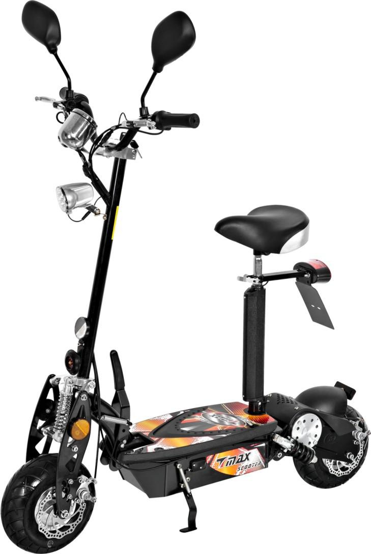 Lead-Acid Battery Electric Scooter 500W