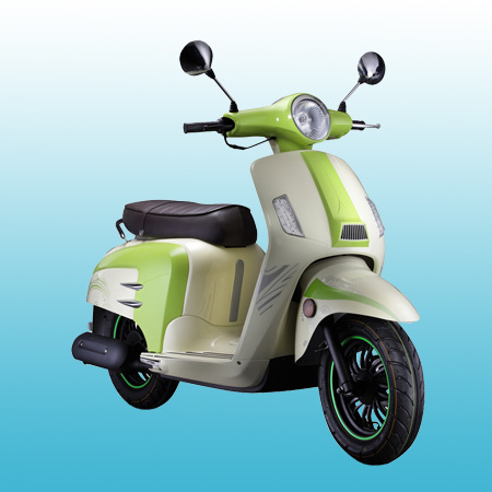 Scooter (50QT-6)