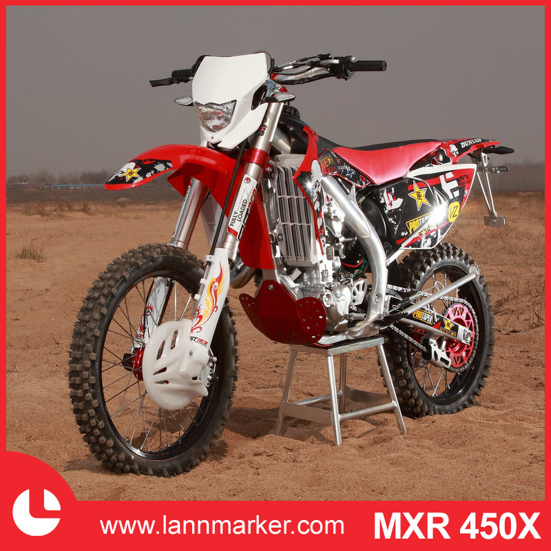450cc Enduro Motorcycle
