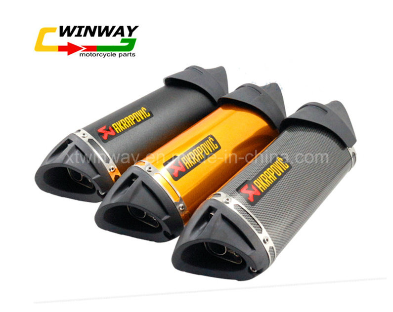 Ww-7807, Motorcycle Parts, Motorcycle Muffler,