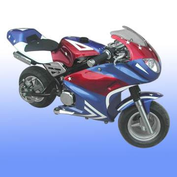 Pocket Bike (YJGS-810)