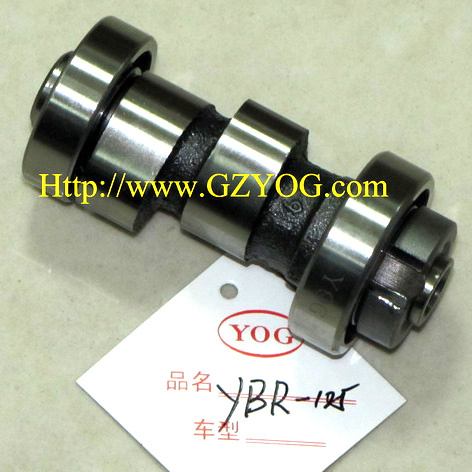 Yog Spare Parts Motorcycle Cam Shaft YAMAHA Ybr125 Engine