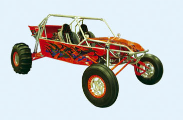 New Style Go Kart (50-1100cc)  (JHGK-011)