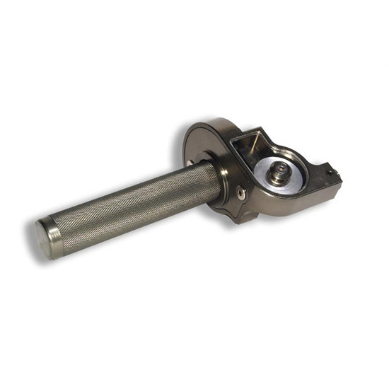China Hot Sale Aluminum CNC Hand Throttle for Motorcycle (DTH01)