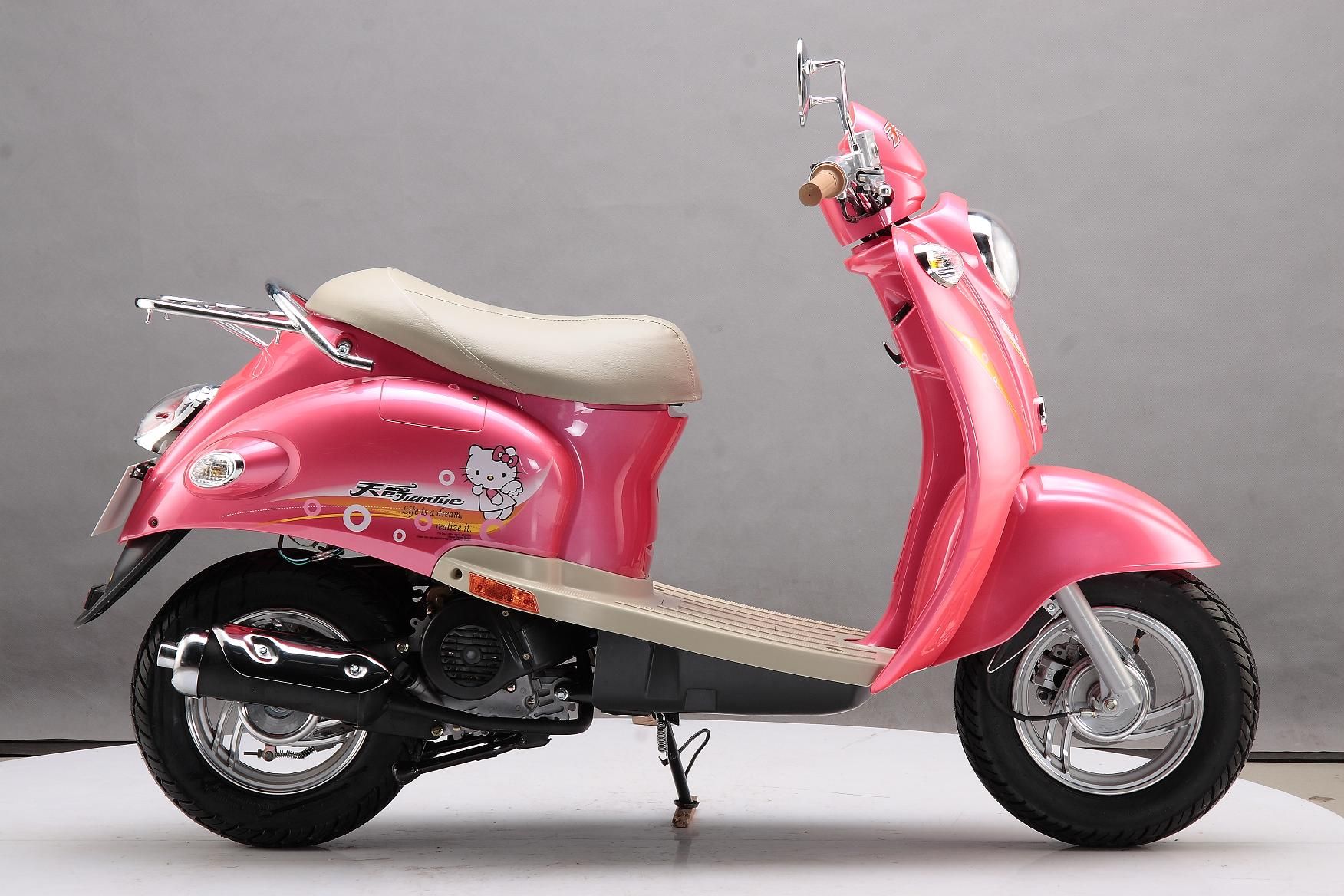 50CC Scooter (L-Turtle King SKS50-4)
