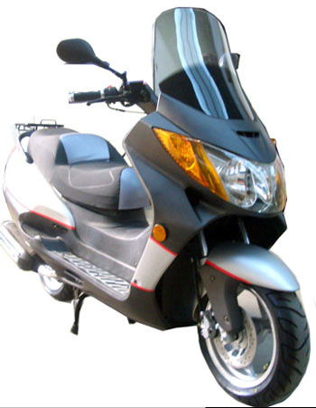 150CC EEC Scooter (TS150D-1)