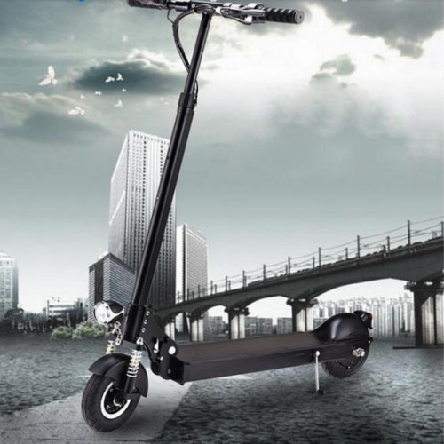 Foldable Mini Bike Brushless Motor E-Scooter Electric Mobility Scooter