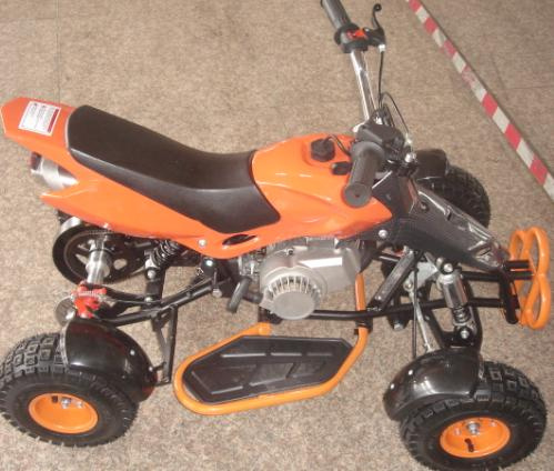Carbon Cover ATV / Quad for Kid
