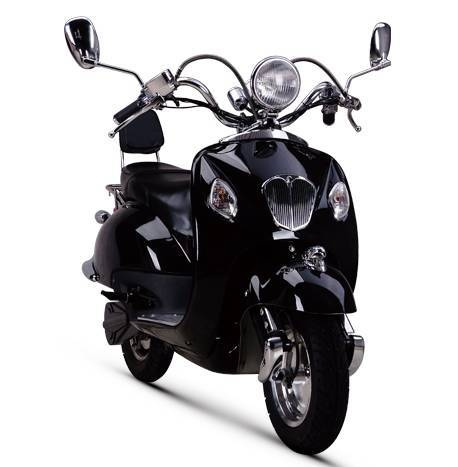Electric Scooter (EEC/EPA)