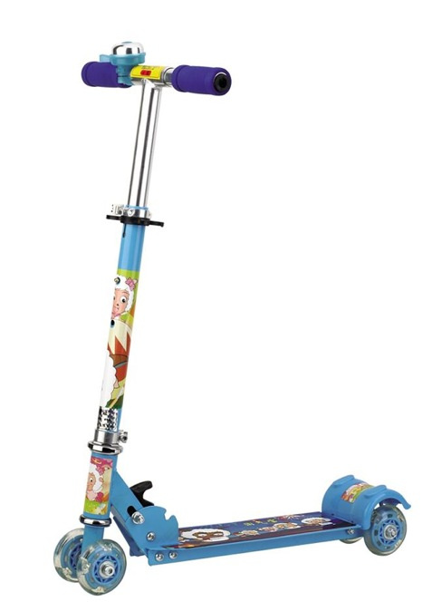 Three Wheel Children Kick Scooter (ZZHBS-104)