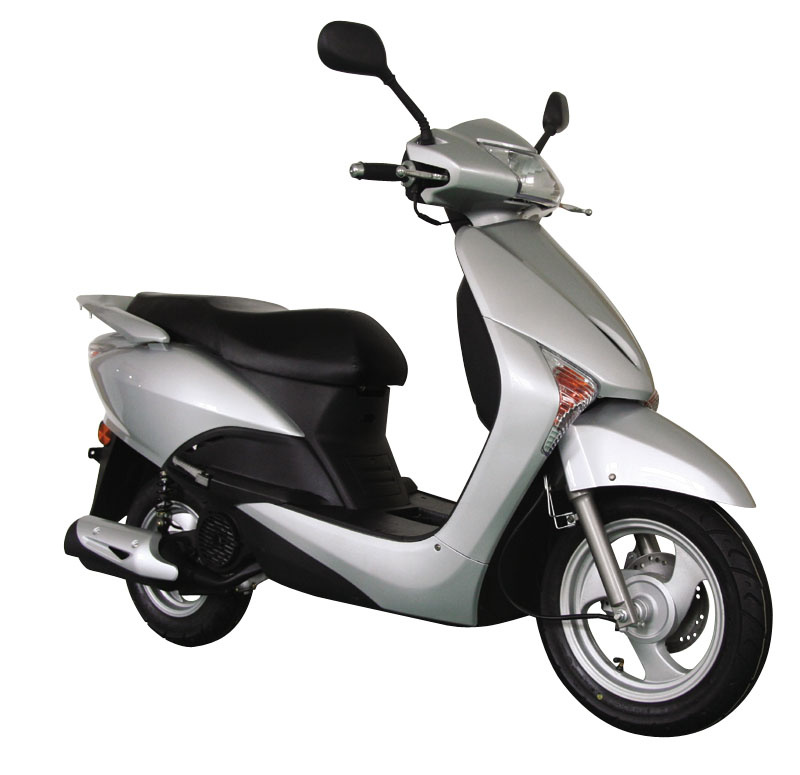 Gas Scooter (HL125T-18)