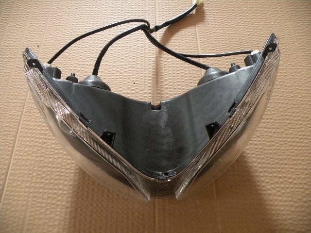 Head Lamp ASSY