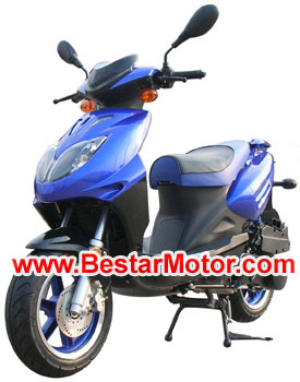 49.2CC/49.5CC/125CC/150CC EEC Scooter (RS-810)