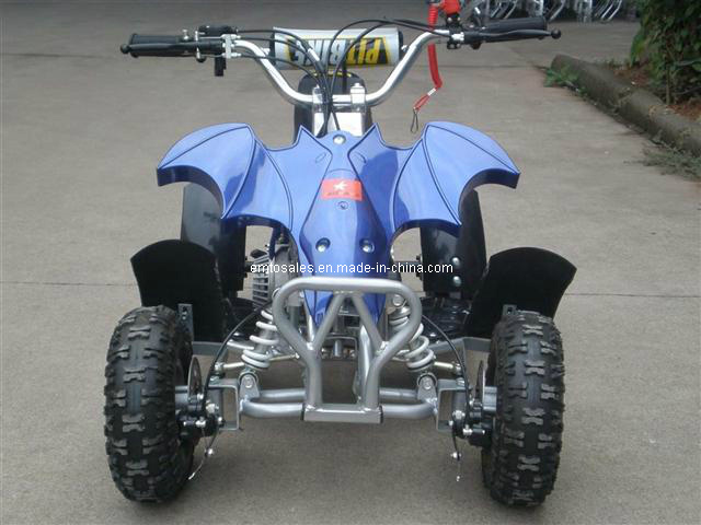 Bat Design 49cc Air Cooled Mini Moto Et-ATV Quad-10