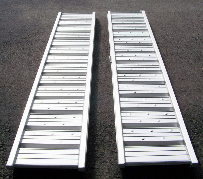 Light Truck Ramps