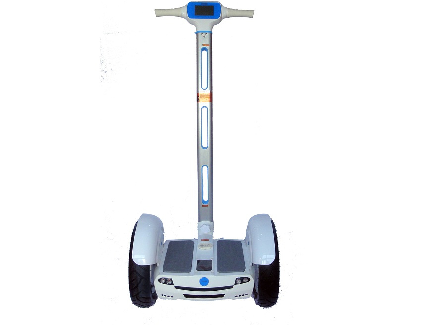 CE Approval Two Wheels Chariot Urban Road Scooter