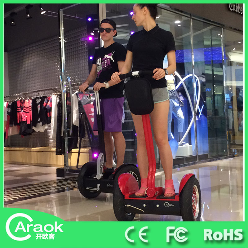 Outdoor Personal Transporter Electric Scooter Ca1500b