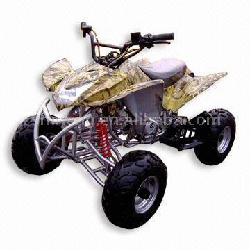 110CC ATV