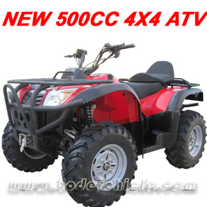 4x4 500CC ATV with EEC