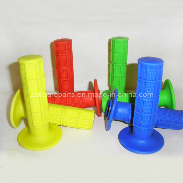 New Model Colorful Cheap Dirt Bike Gel Handlebar Grip (PHG08)