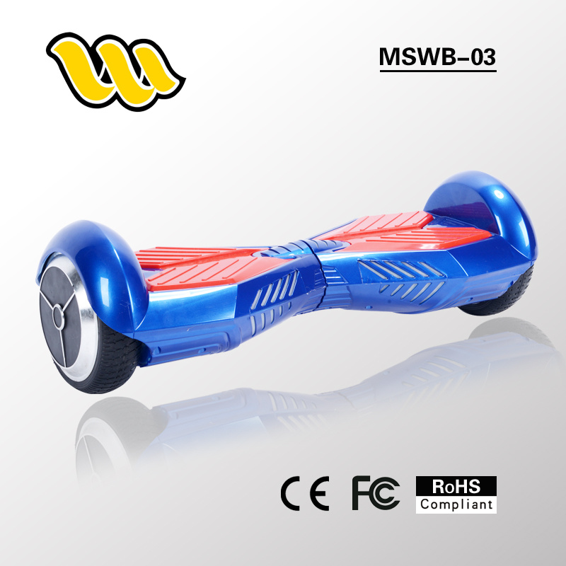 Wholesale 2 Wheel Smart Balance Standing up Electric Mobility Scooter