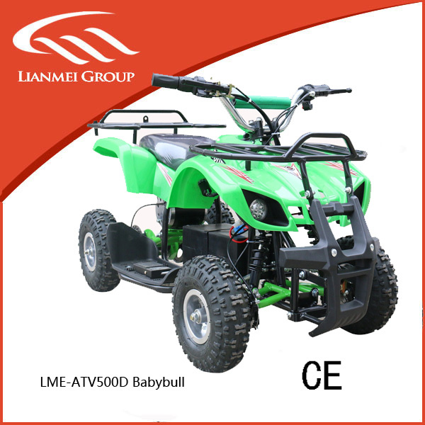 New Model 4wheels Chain Driver Electrical ATV
