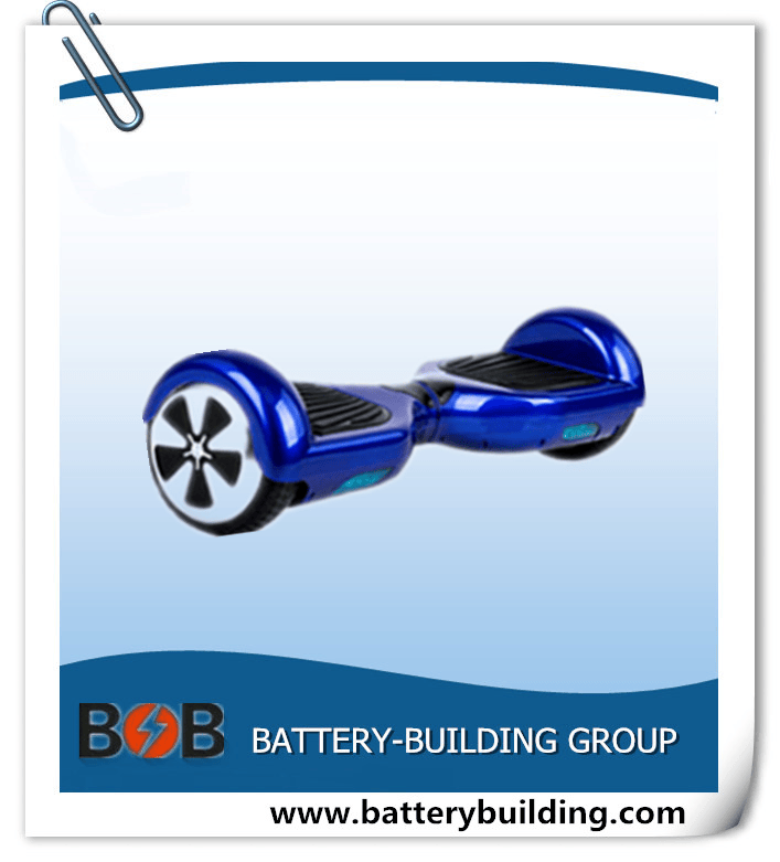 2015 Newest 2 Wheel Electric Self Balance Scooter with LED Light