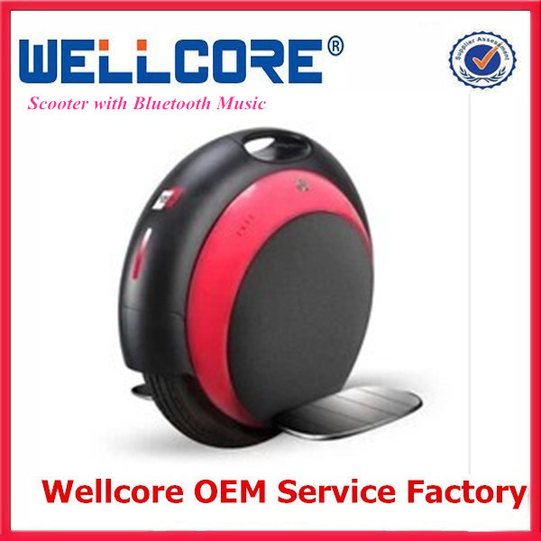 Sale One-Wheel Electric Self-Balancing Scooter with 132wh Lithium Battery