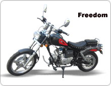 50CC EEC Motorcycle (LK50Q-3)