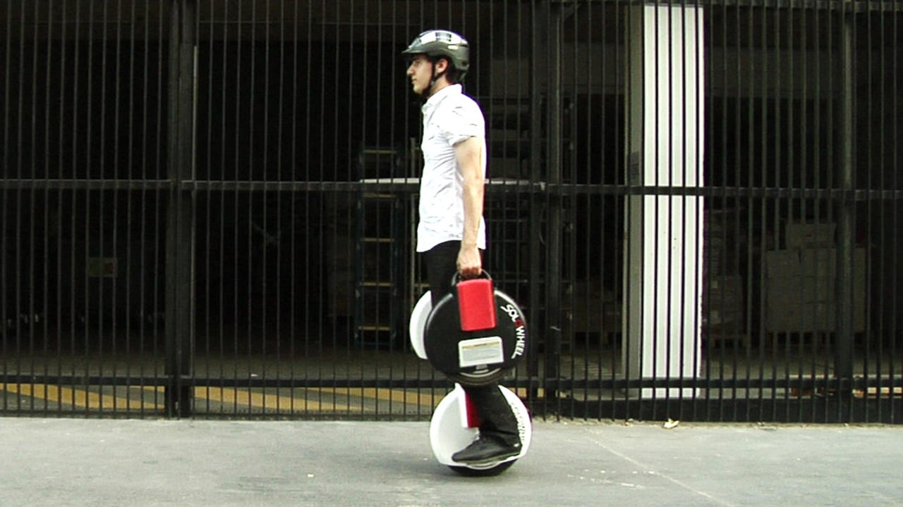 Electric Portable Vehicles