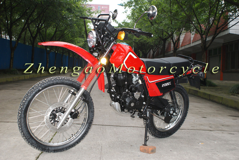 125cc Dirt Bike for Street Motorcycle