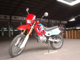 EEC Dirt Bike (QH125GY)