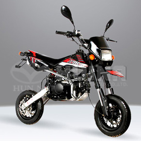Dirt Bike Hn125gy-5e