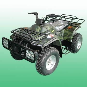 250cc ATV