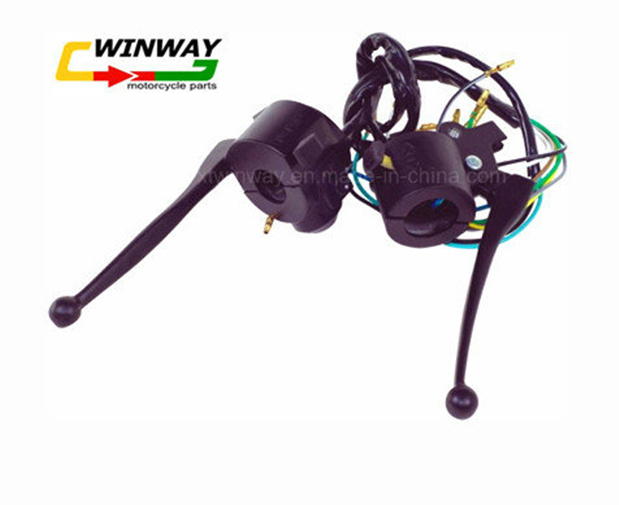 Ww-5222 Motorcycle Part, Ax100 Motorcycle Brake Lever,