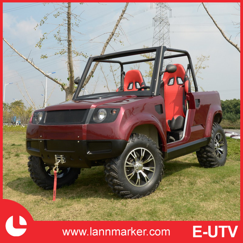 7.5kw Electric Buggy