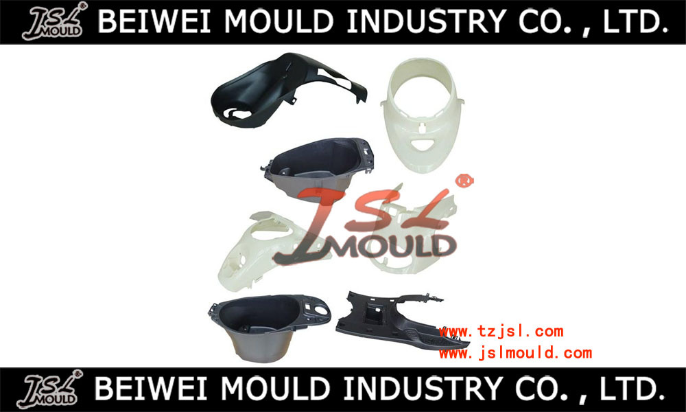 Motorcycle/Scooter Plastic Parts Mould