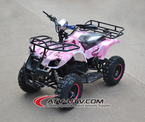 500W Electric ATV with Reverse Gearshift for Kids (EA0508)