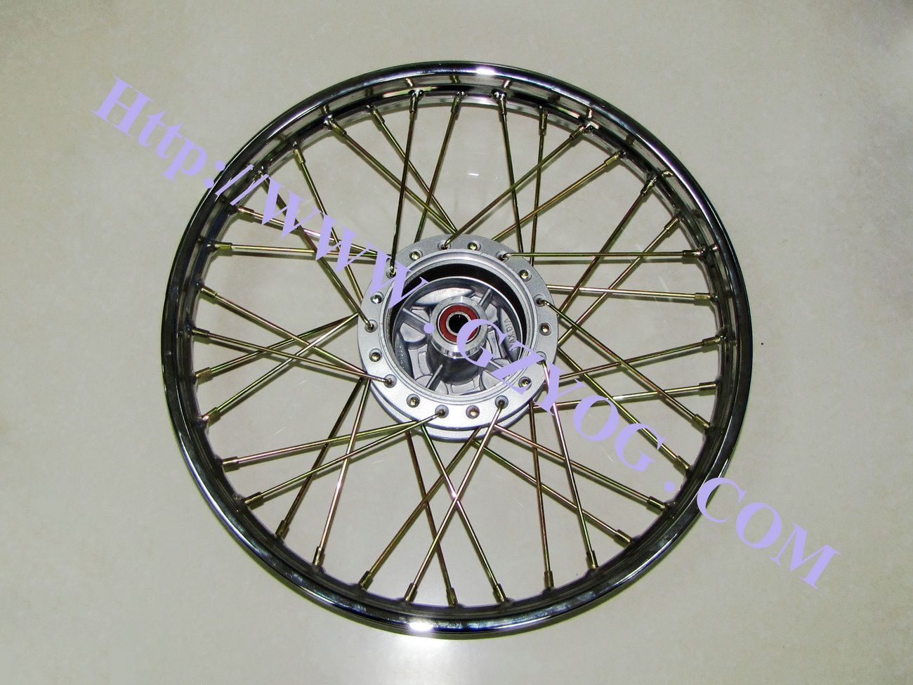 Yog Motorcycle Body Spare Parts Rim Handle Switch Speedometer Assy Gear Lever Side Cover Rear Light Spoke Set Hub Cg