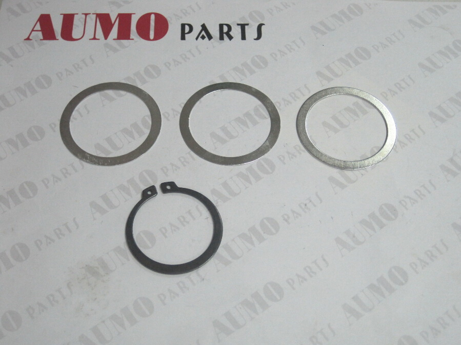 Kinroad XT50Q 50cc Chopper Spare Parts (MV125002-0010)