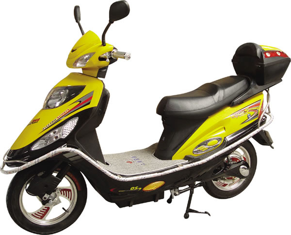 Electric Bicycle -02