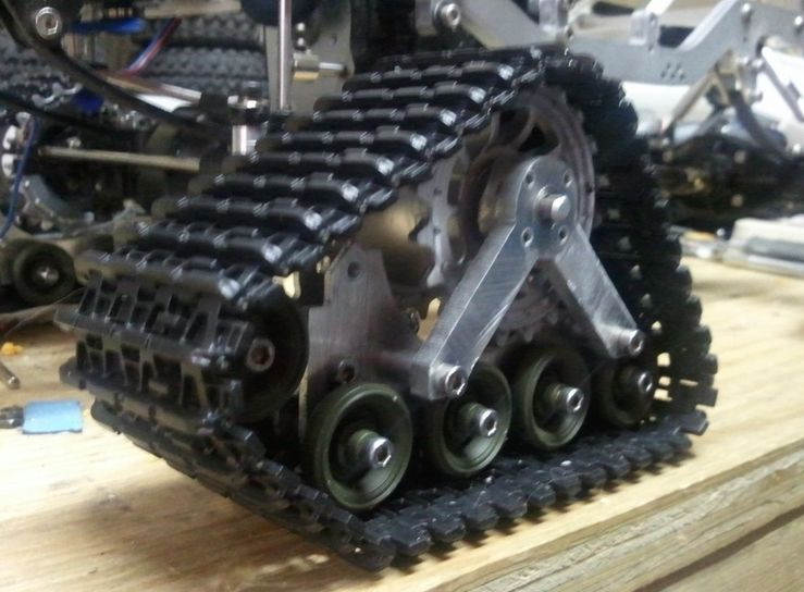 ATV Parts (400X90X36-60)