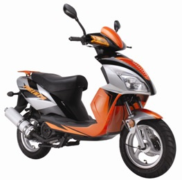 Scooters (LB50QT-21 (F 1))