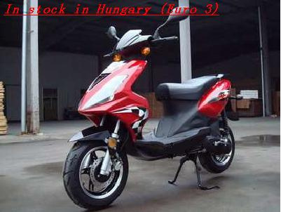 Eagle 50 Scooter