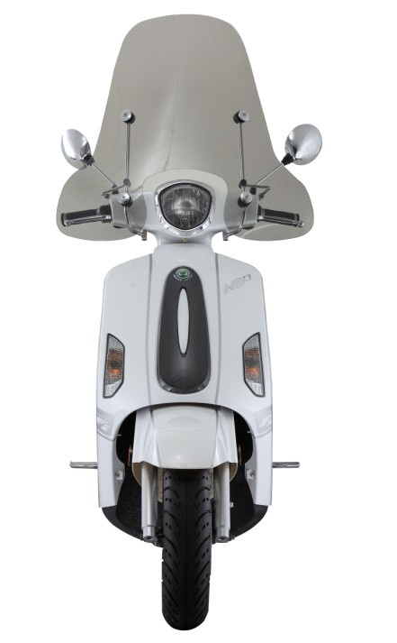 Scooter Wind Shield