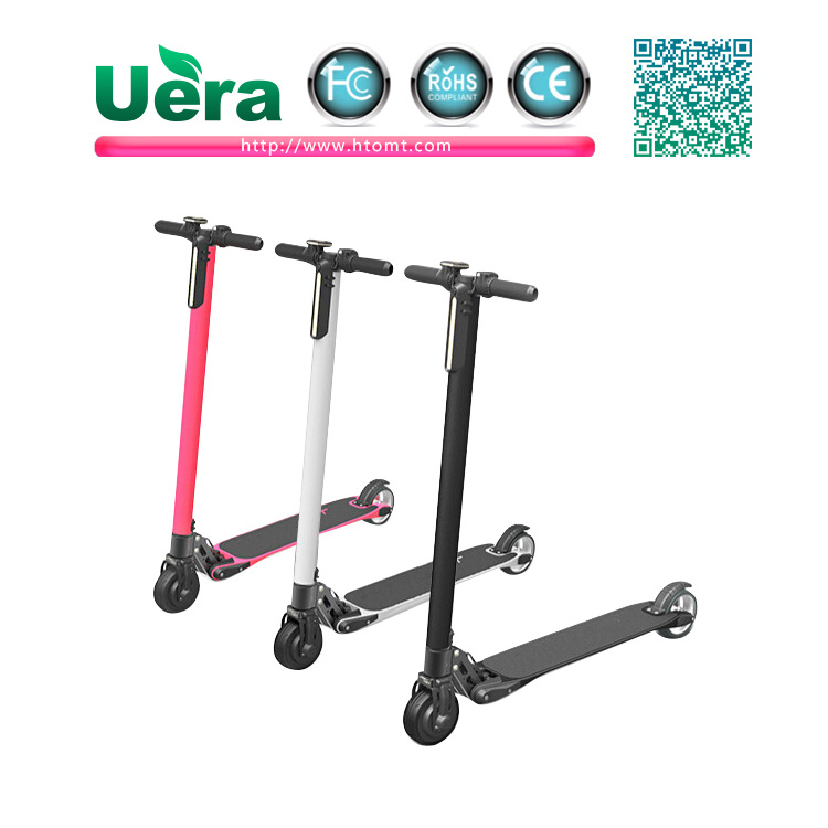 2016 Balancing Skateboard Folding Electric Scooter