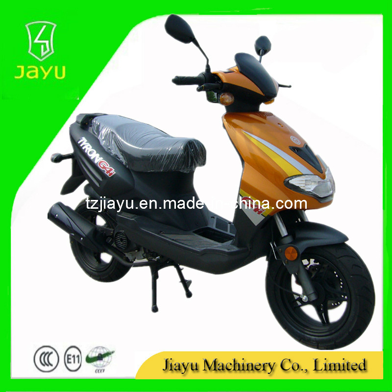 Newest Fashion Hot Bws Model EEC 50cc Scooter (urban-50F)