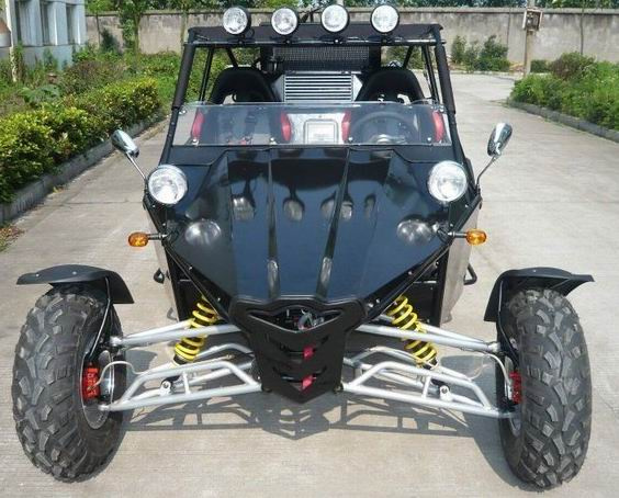 Go Kart 1100CC EEC