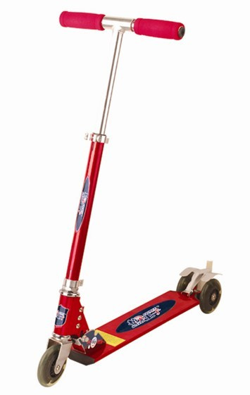 100% Aluminium Kick Scooter (HF-A807)